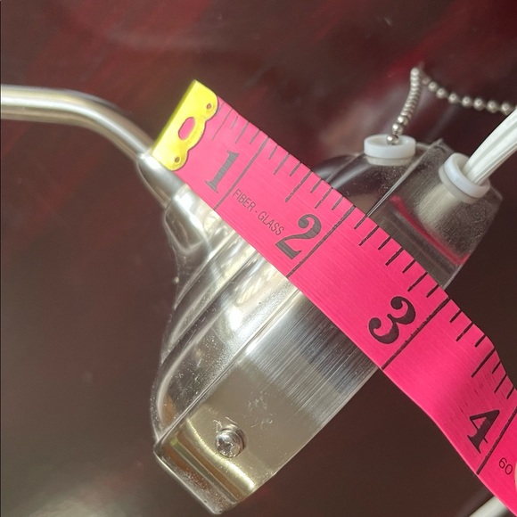 IKEA Nickel Goose Neck Wall Lamp - Picture 13 of 13